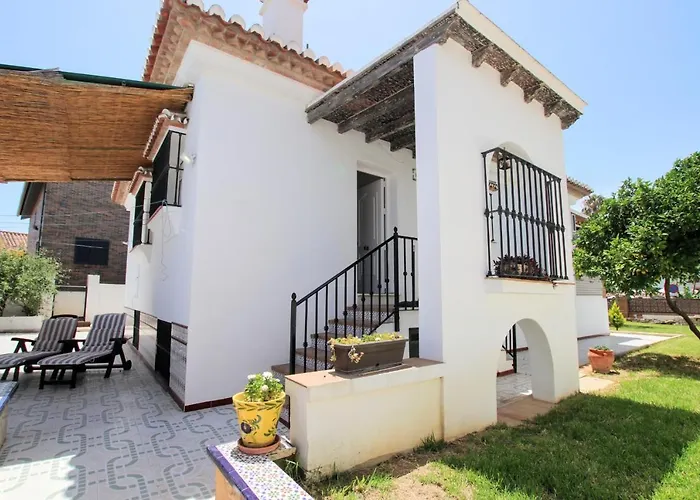 Tess Villa Retamar Alhaurín de la Torre