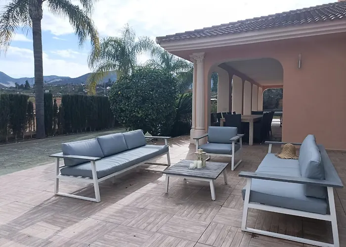 TESS Rancho Las Palmeras Alhaurín de la Torre